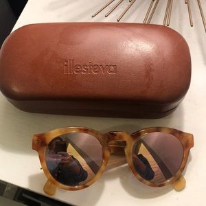 I’ll eat Eva Leonard Sunglasses